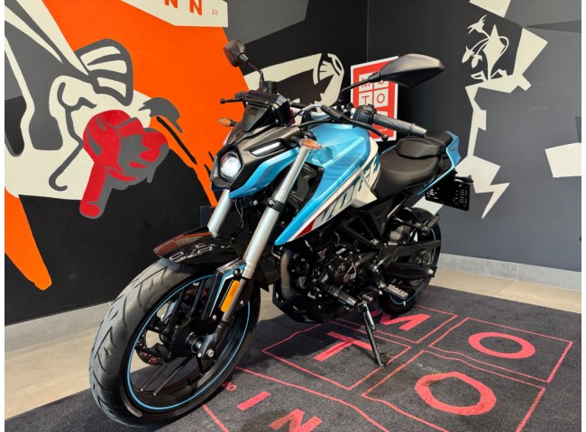 Voge 125R Abs
