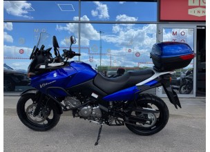 Suzuki Vstrom DL650