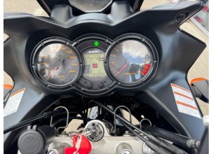 Suzuki Vstrom DL650