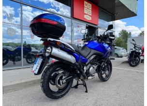 Suzuki Vstrom DL650