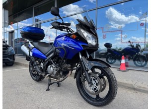 Suzuki Vstrom DL650