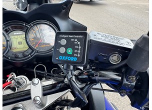 Suzuki Vstrom DL650