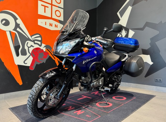 Suzuki Vstrom DL650