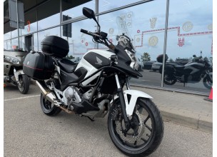 Honda NC700XD DCT
