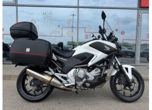 Honda NC700XD DCT