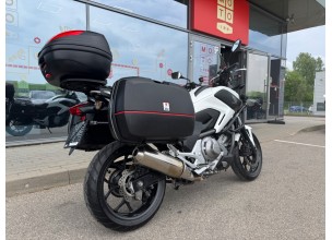 Honda NC700XD DCT