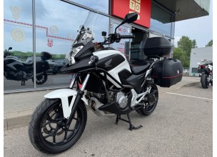 Honda NC700XD DCT