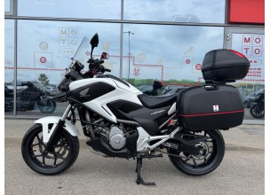 Honda NC700XD DCT