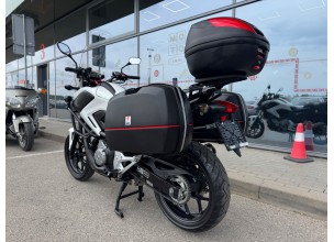 Honda NC700XD DCT