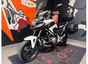 Honda NC700XD DCT