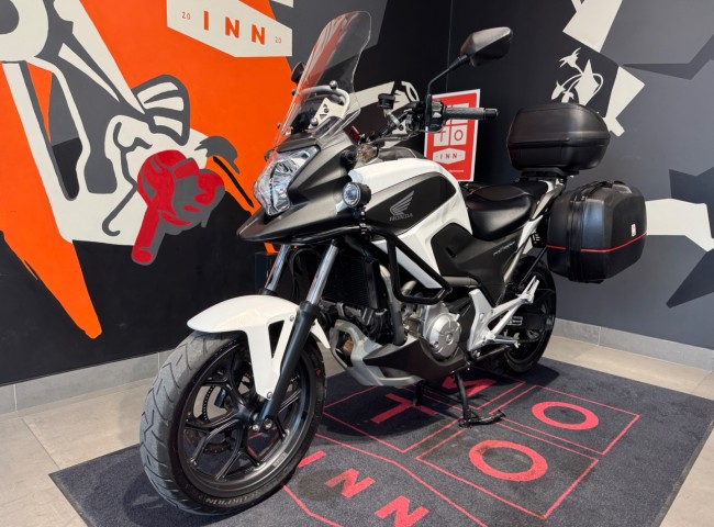 Honda NC700XD DCT