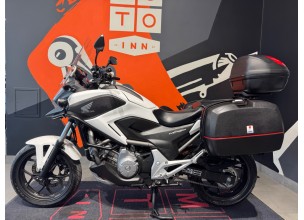 Honda NC700XD DCT