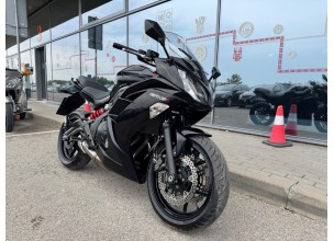 Kawasaki ER6F