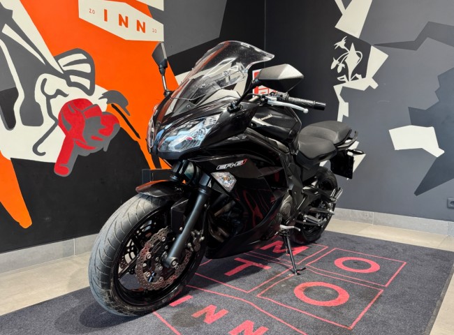 Kawasaki ER6F