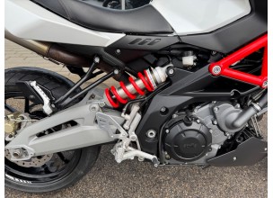 Aprilia Shiver 750 ABS 35KW