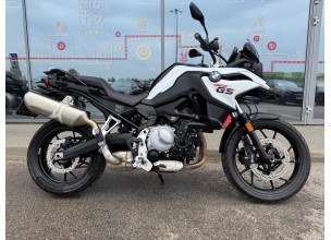 BMW F750 GS