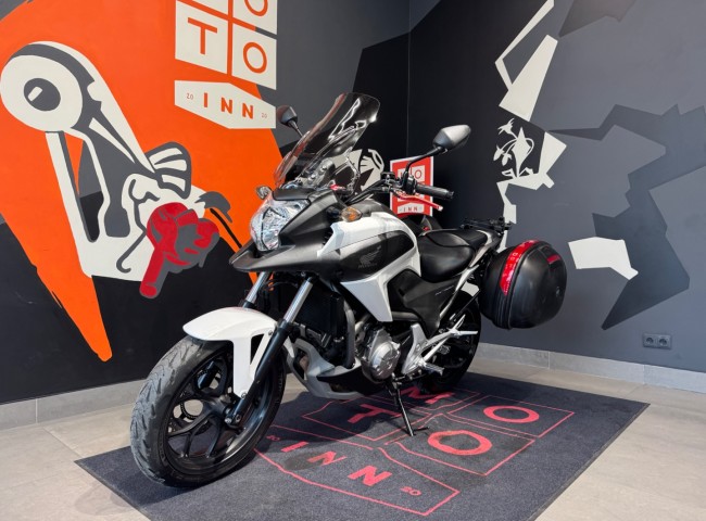 Honda Nc700X
