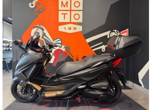 Honda Forza 350