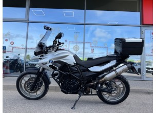 BMW F700 GS Abs
