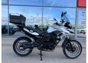 BMW F700 GS Abs