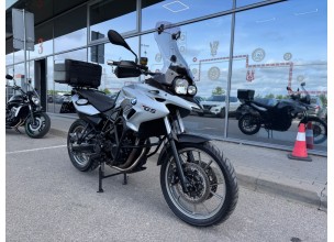 BMW F700 GS Abs