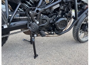 BMW F700 GS Abs