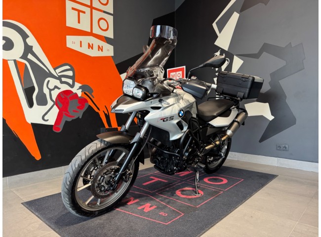 BMW F700 GS Abs