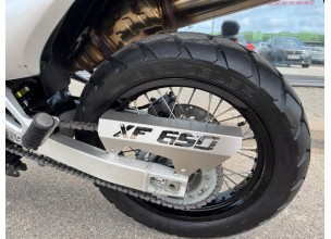 Suzuki XF650 Freewind