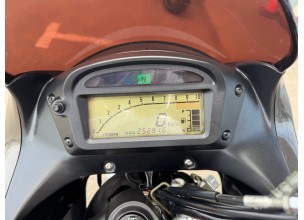 Suzuki XF650 Freewind