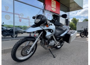 BMW F650 GS Abs