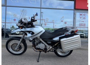 BMW F650 GS Abs