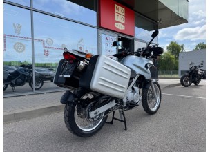 BMW F650 GS Abs