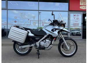 BMW F650 GS Abs