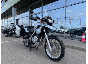 BMW F650 GS Abs