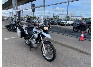 BMW F650 GS Abs