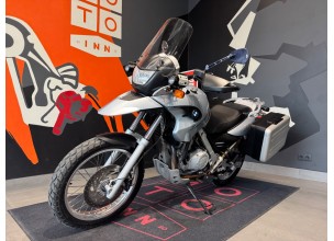 BMW F650 GS Abs