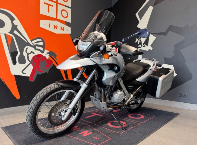 BMW F650 GS Abs