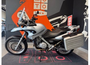 BMW F650 GS Abs