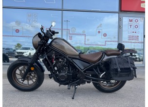 ﻿Honda Rebel 500 SE