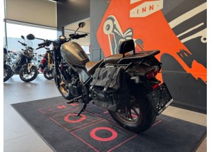 ﻿Honda Rebel 500 SE