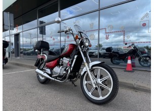 Kawasaki EN500