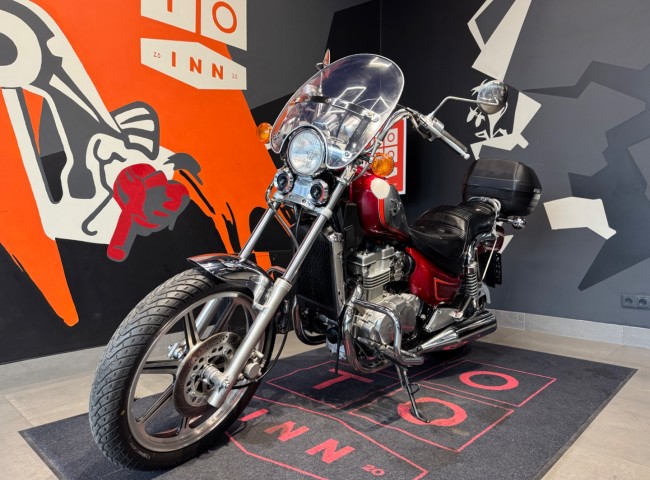 Kawasaki EN500