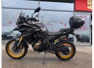 Voge 625 DSX