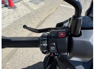 BMW C400X