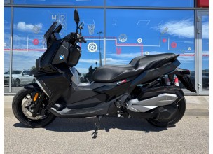 BMW C400X