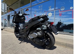 BMW C400X