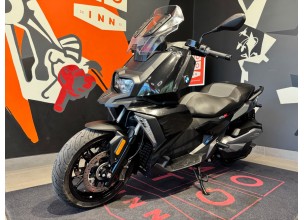 BMW C400X