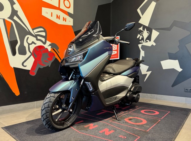 Neco N-Street 125