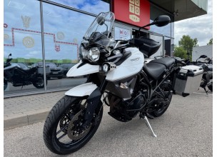 Triumph Tiger 800 XRT