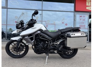 Triumph Tiger 800 XRT